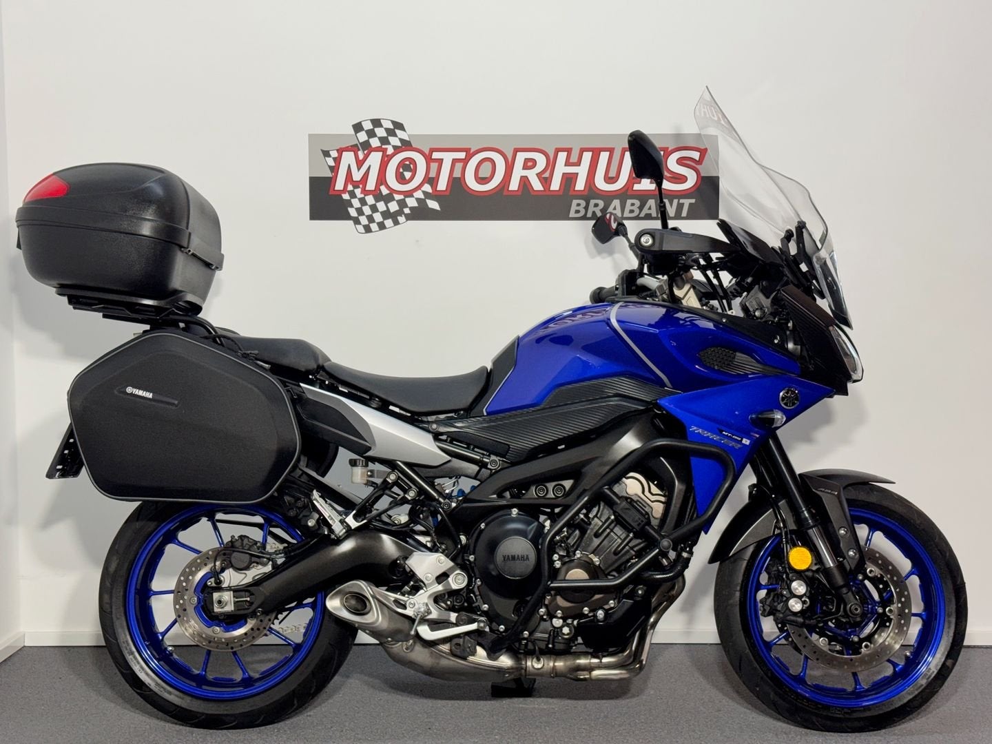 YAMAHA TRACER 900 ABS (bj 2017), Bedrijf, Toermotor, YAMAHA, Onbekend