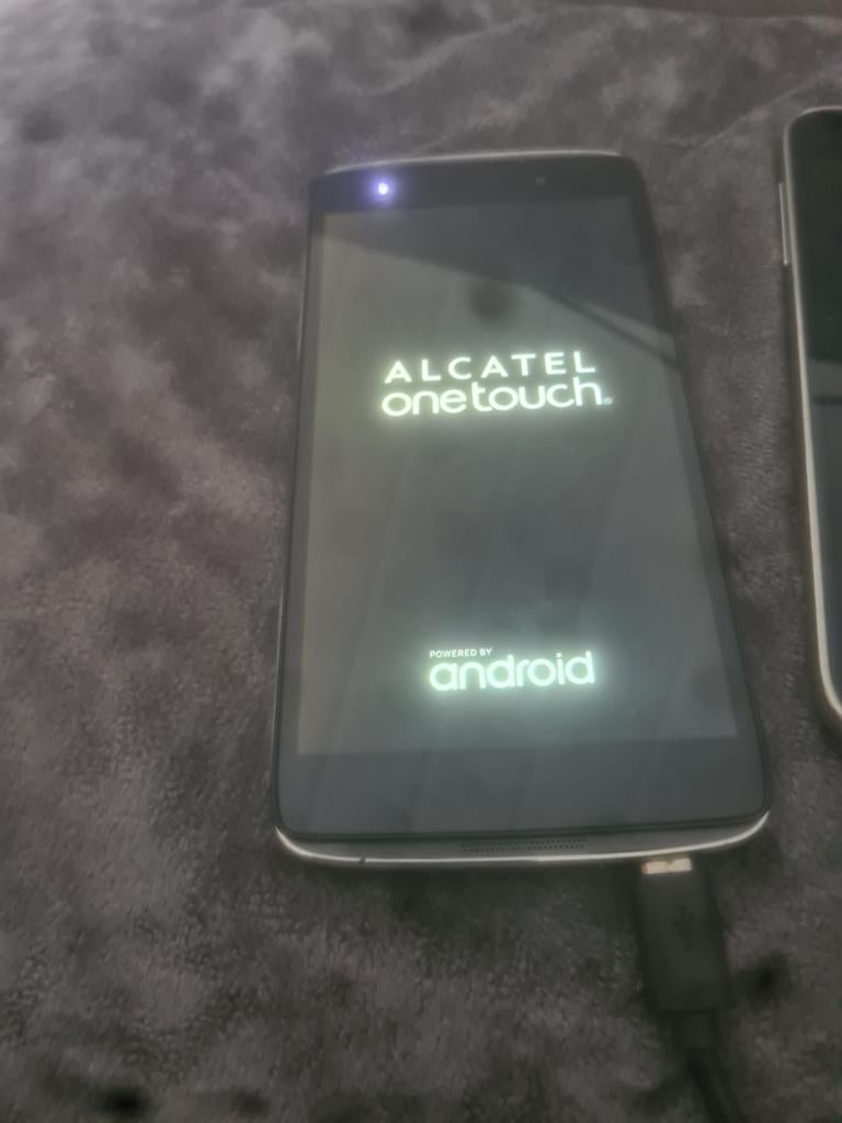 Alcatel telefoon, Ophalen of Verzenden
