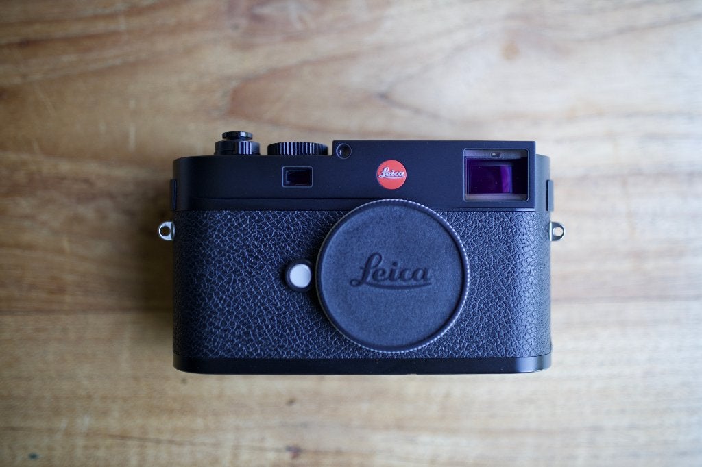 Leica M Type 262 in Nieuwstaat, Ophalen, Zo goed als nieuw, Overige Merken, Geen optische zoom