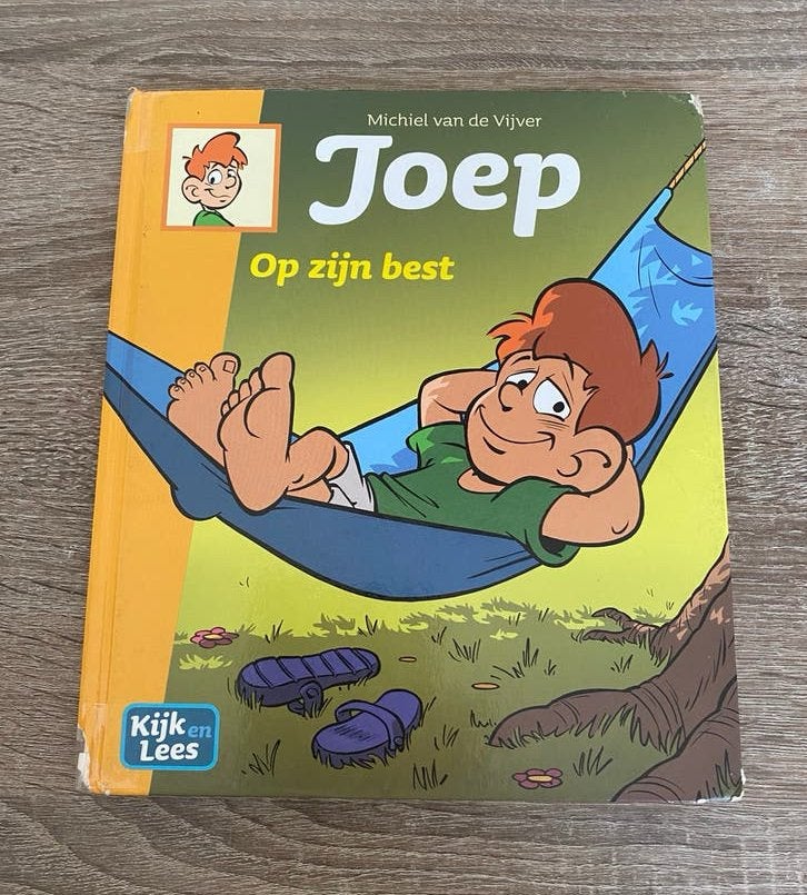 Michiel Van de Vijver - Op zijn best, Gelezen, Michiel Van de Vijver, Fictie algemeen, Ophalen of Verzenden