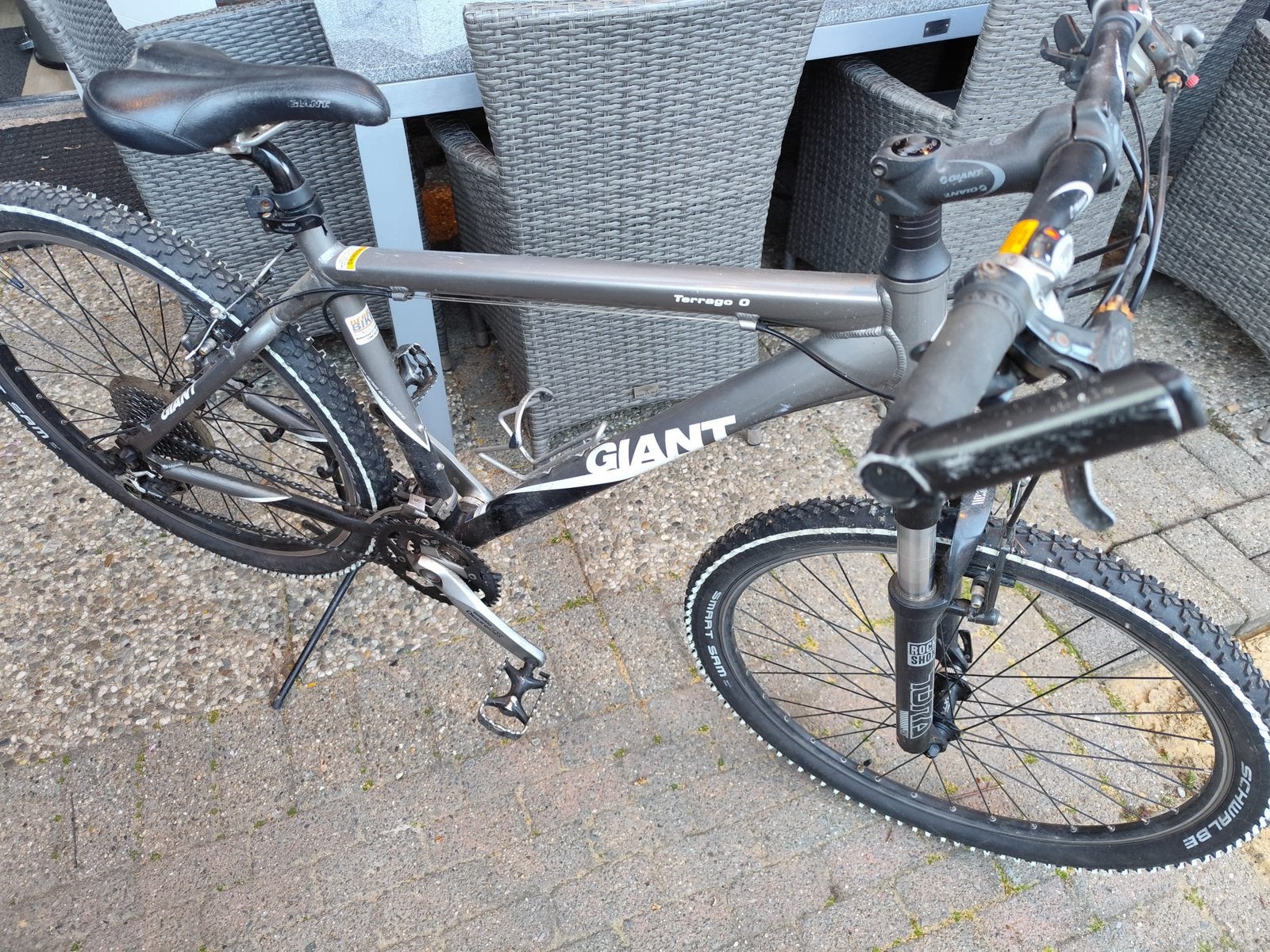 Nette Giant Mountainbike, Ophalen, 26 inch, Giant, Zo goed als nieuw
