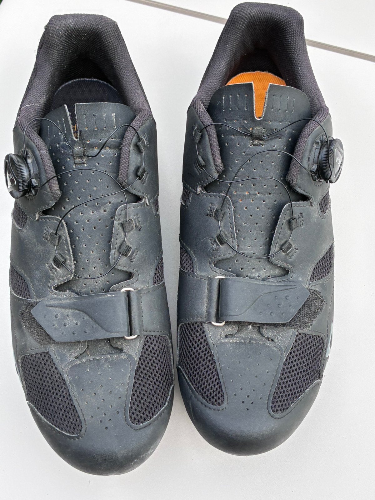Giro Savix II Fietsschoenen Maat 48 SPD SL en SPD, Gebruikt, Heren, Schoenen, Overige maten