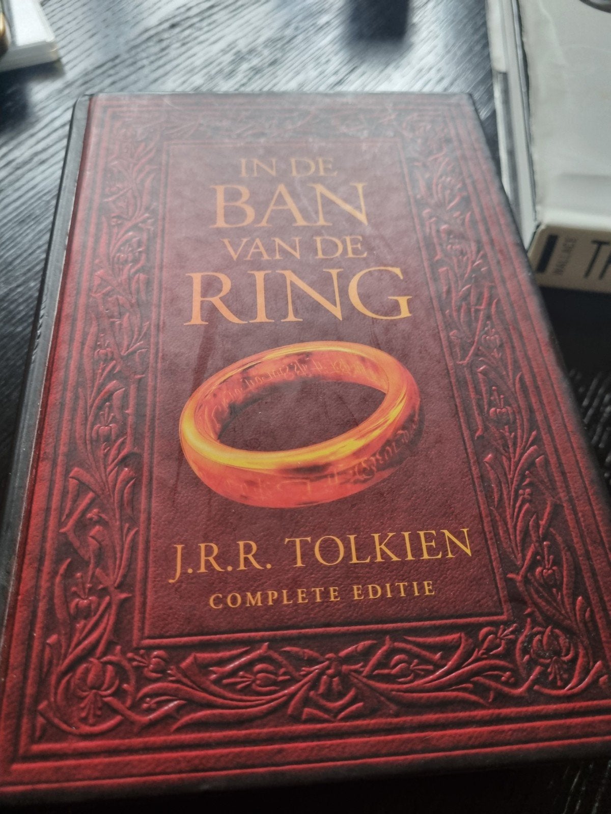 Lord of the Rings. Complete Editie J.R.R. Tolkien, Boeken, Ophalen of Verzenden, Gelezen