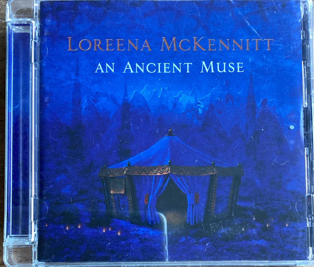 Loreena McKennitt - An Ancient Muse CD, Ophalen of Verzenden, 2000 - 2009, Gebruikt