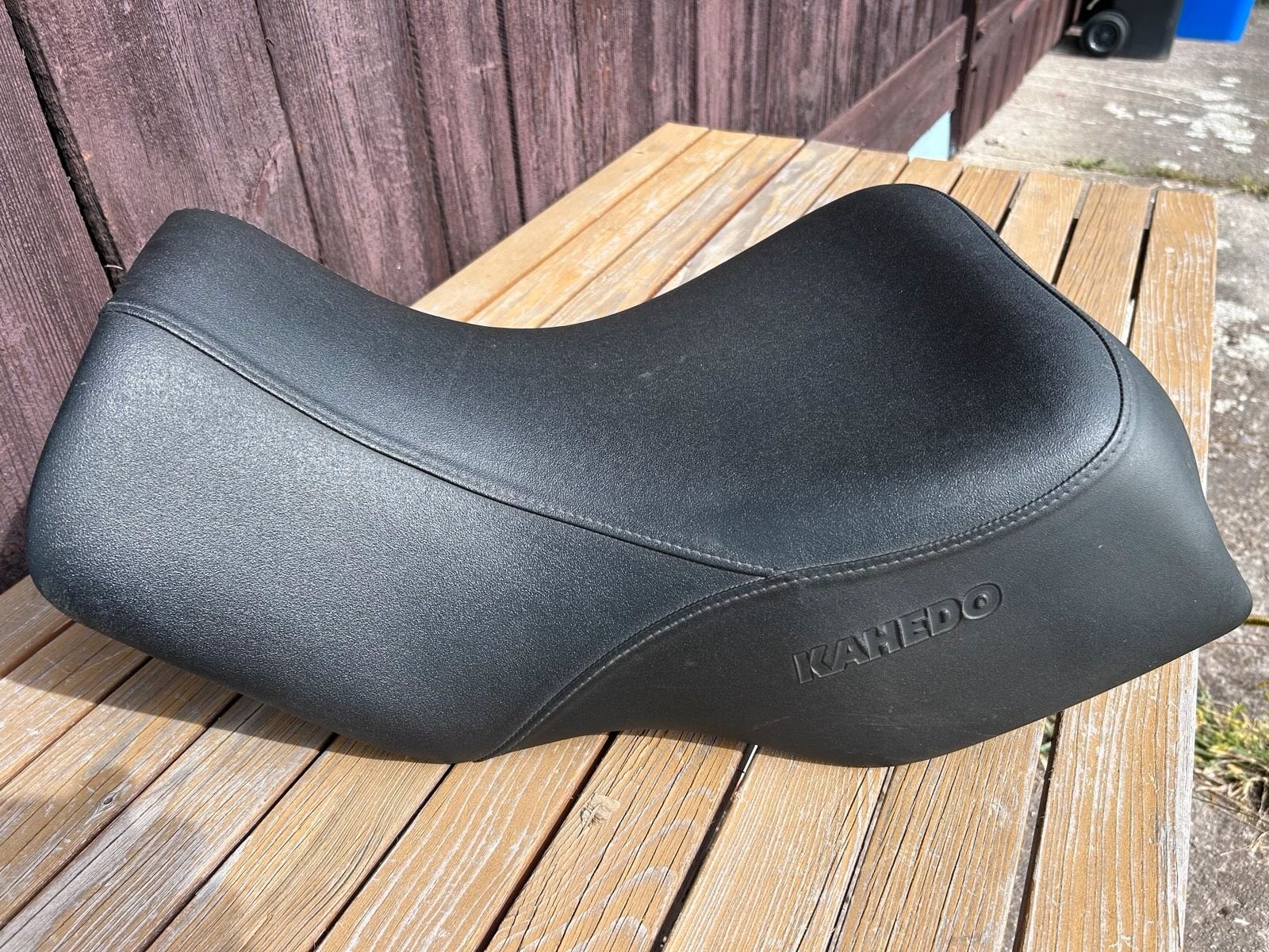 Kahedo Touratech zadel voor BMW R1150GS, Motoren, Ophalen of Verzenden, Gebruikt