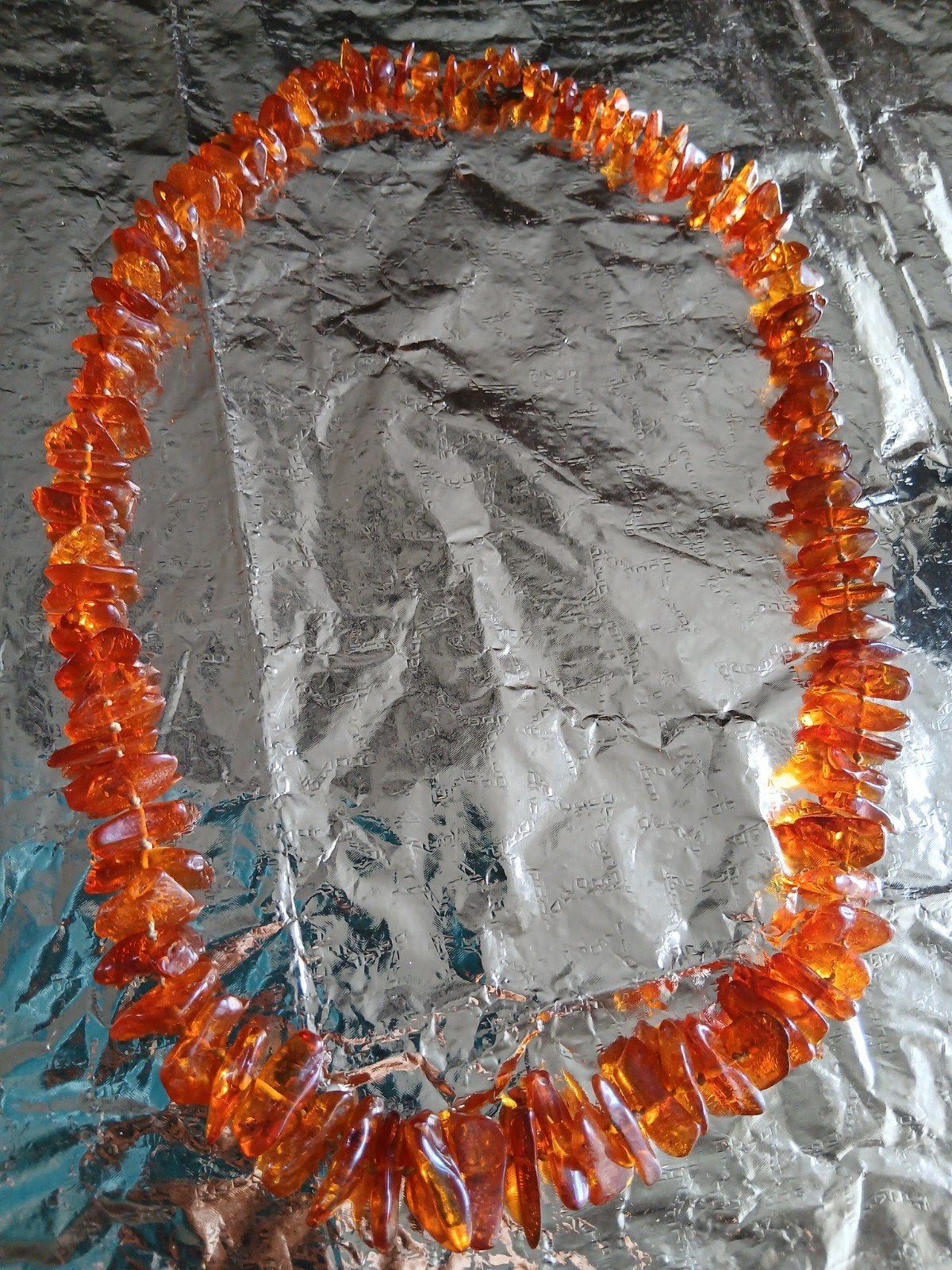 amber ketting 2, Sieraden, Tassen en Uiterlijk, Ophalen of Verzenden