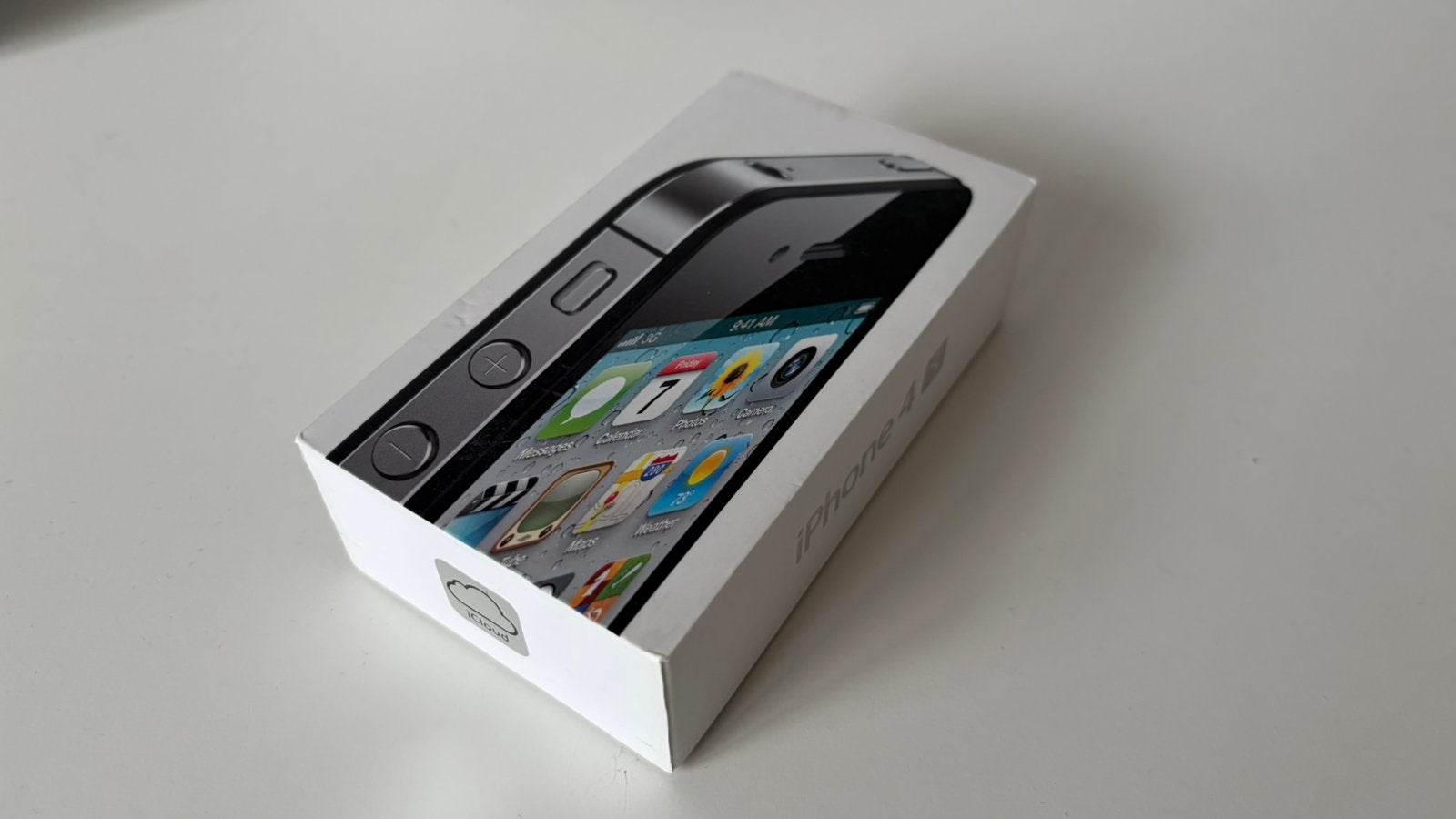 iPhone 4s, Telecommunicatie, 16 GB, Zwart, Ophalen of Verzenden, Zo goed als nieuw