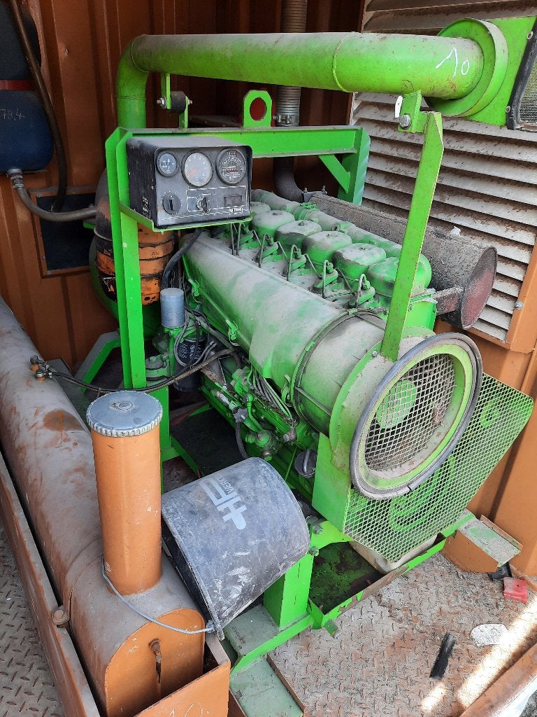 deutz f6l912 waterpomp, Ophalen, Gebruikt, Dieselmotor, 1800 rpm of meer