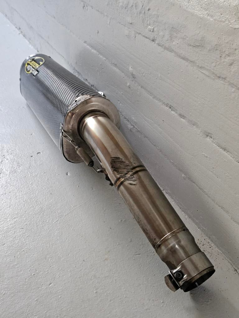 Yamaha R6 2005 adapter uiltaat, Ophalen of Verzenden, Gebruikt