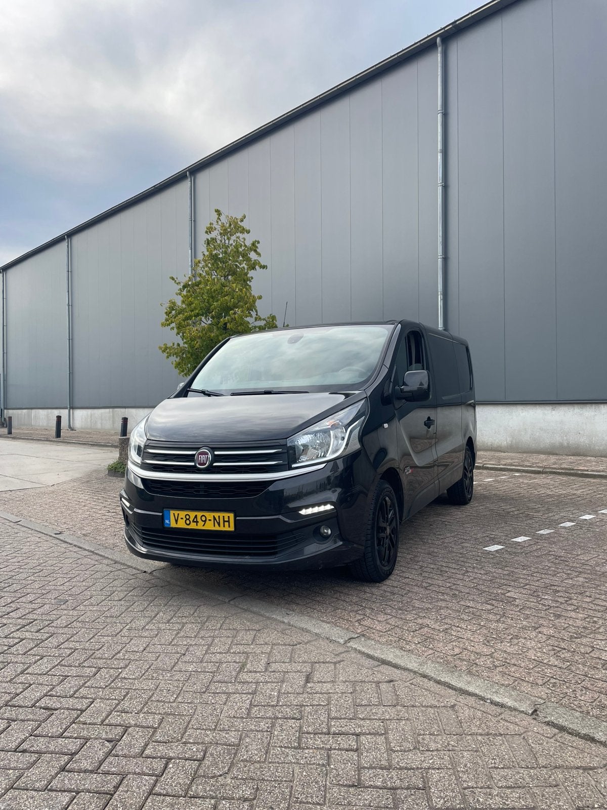 Fiat Talento GB 1.6 Multijet 120pk 2018 Dealer Onderhouden!