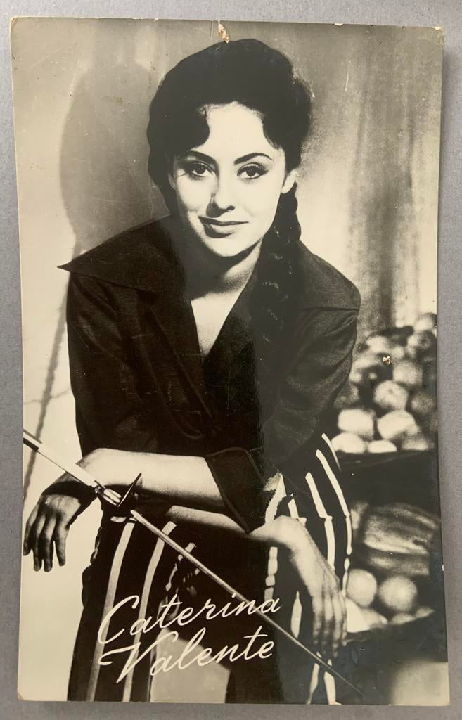 Caterina Valente, Ophalen of Verzenden, Voor 1920
