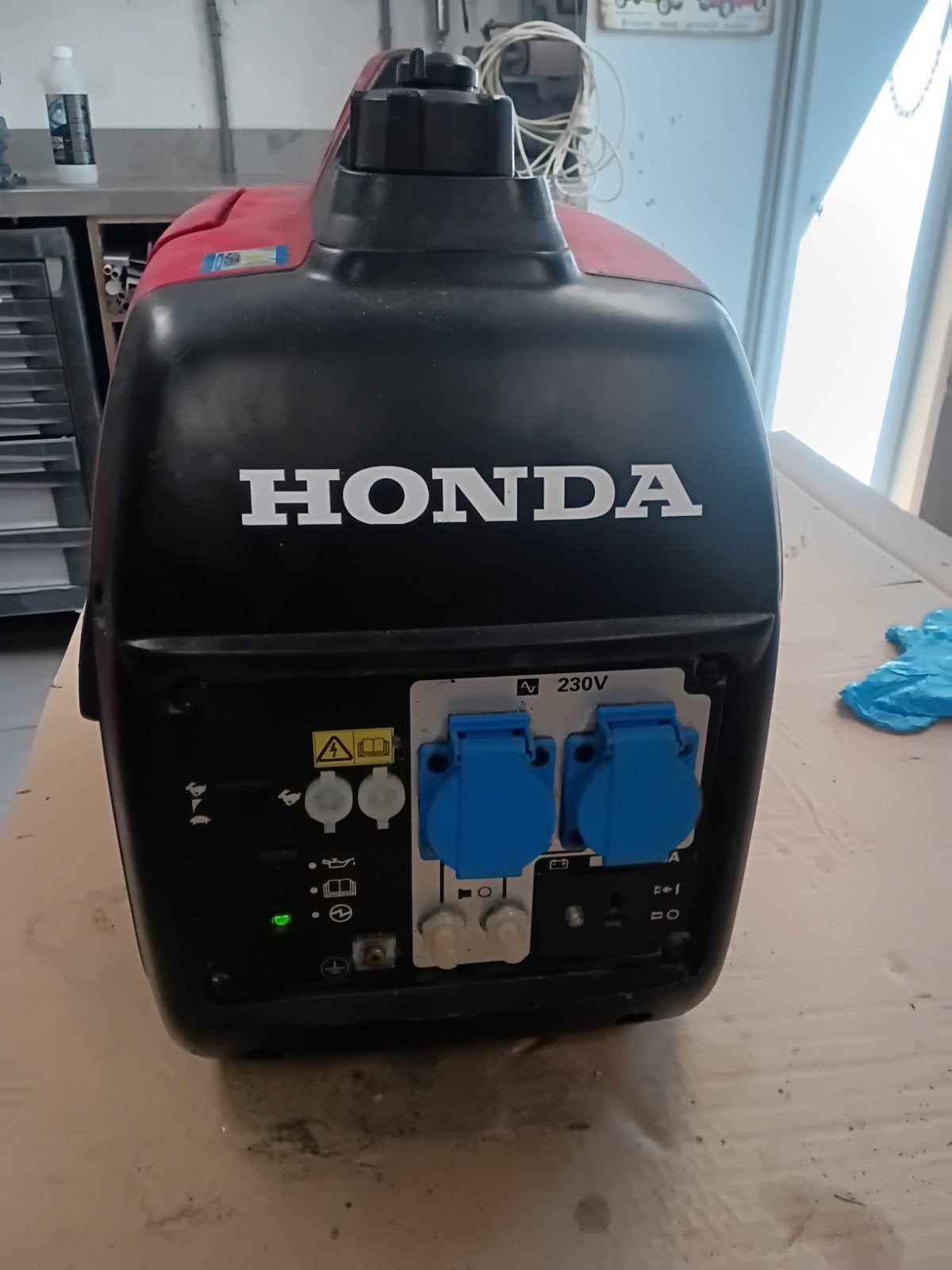 Honda EU20i Aggregaat - 2000W Inverter Generator, Ophalen of Verzenden