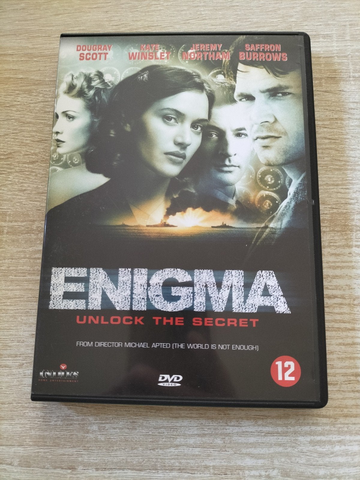 Enigma, Ophalen of Verzenden