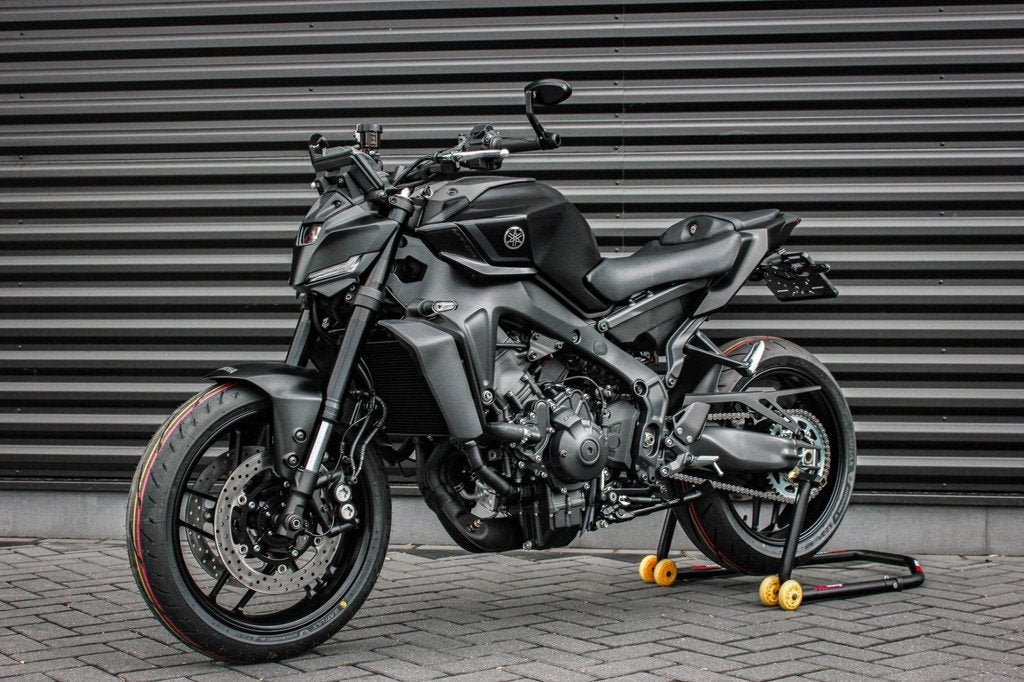 Yamaha Tour MT- 09 ABS 119PK 2026 NEW UIT VOORRAAD / COMPLET, 890 cc, Bedrijf, Meer dan 35 kW, Toermotor
