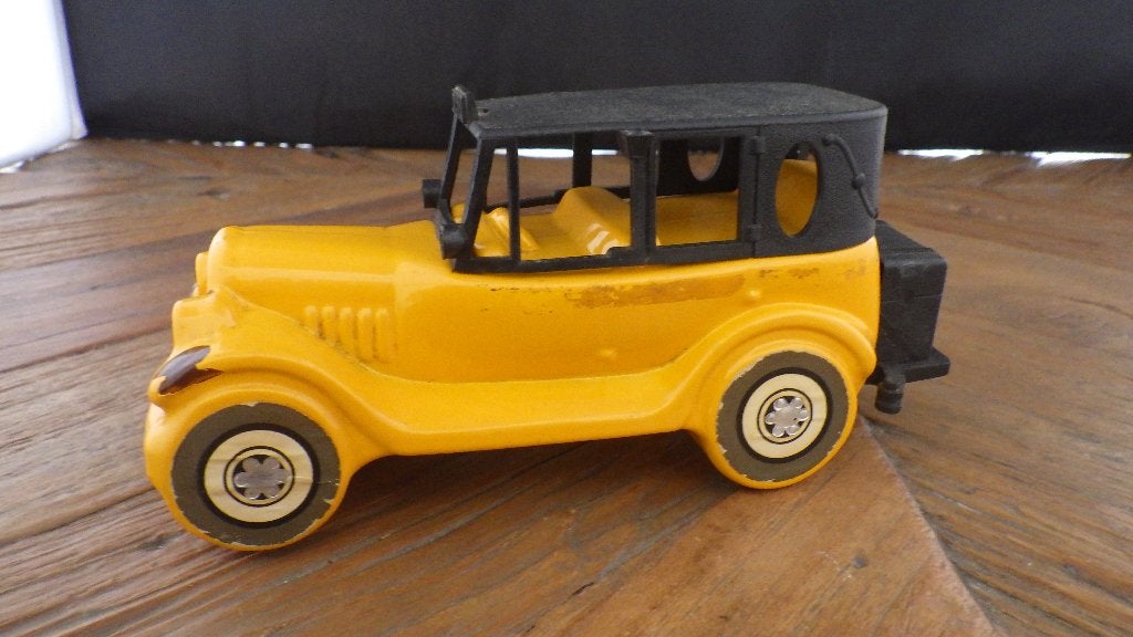 vintage (heren) Avon parfum in de vorm van een auto, Ophalen of Verzenden, Huis en Inrichting