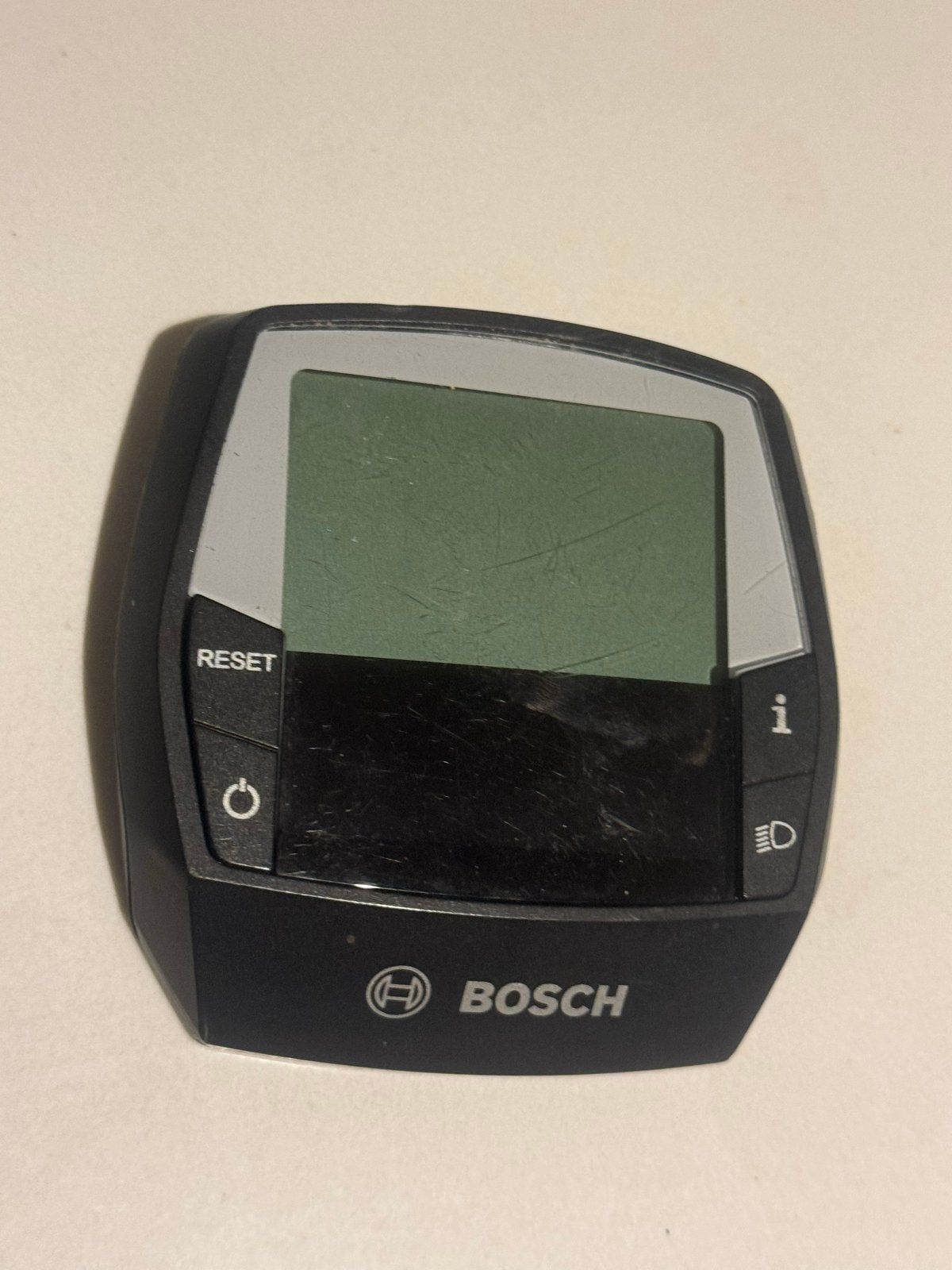 Bosch fietscomputer display, Ophalen of Verzenden, Gebruikt