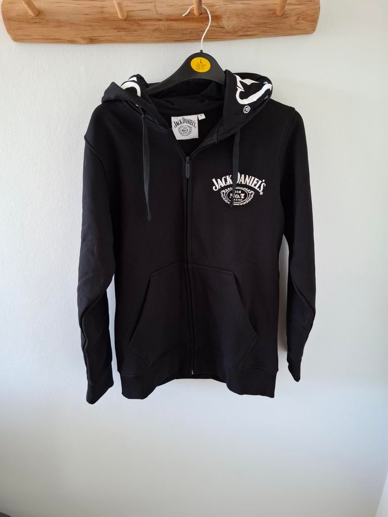 Jack Daniel's vest Maat S, Zwart, Nieuw, Ophalen of Verzenden, Jack Daniels
