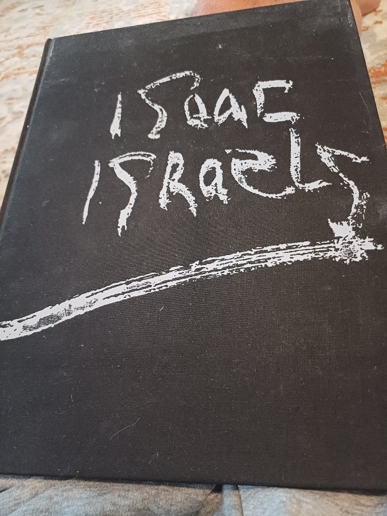 ISAAC ISRAELS, Boeken, Ophalen of Verzenden, Zo goed als nieuw