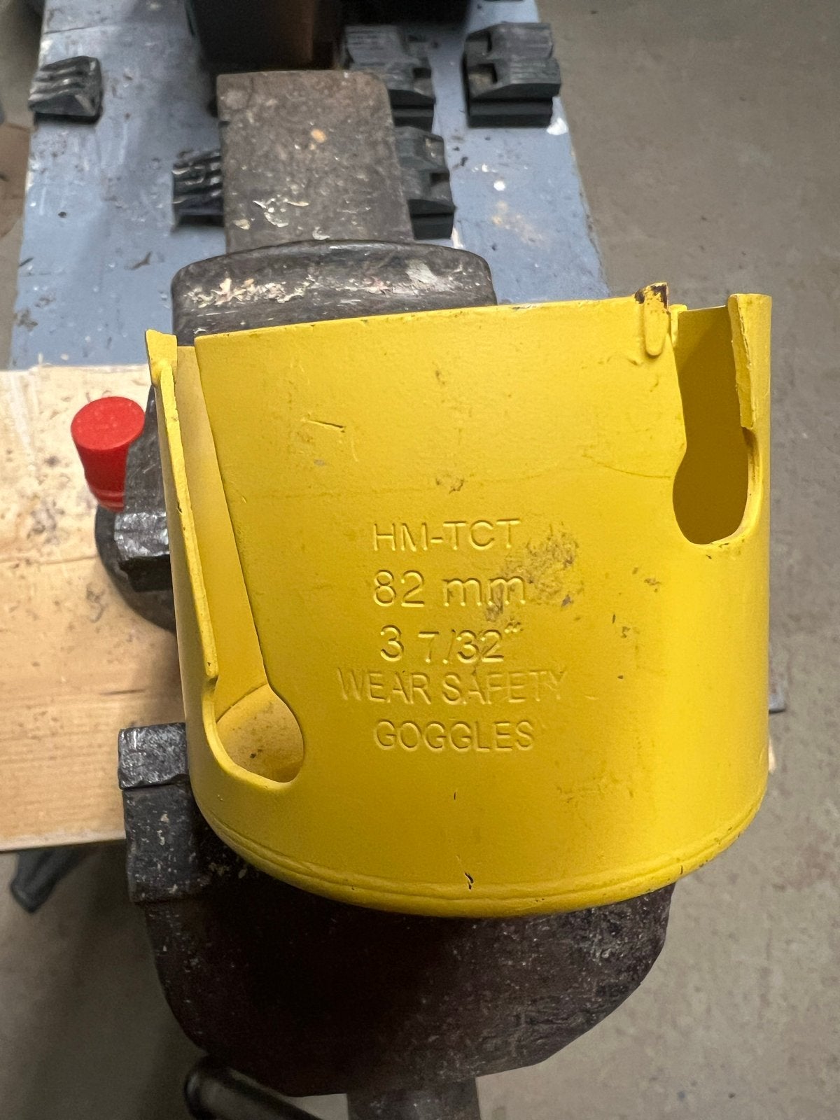 PRO-FIT Multi Purpose Gatzag 82mm - HM-TCT, Ophalen of Verzenden, Zo goed als nieuw, Overige typen