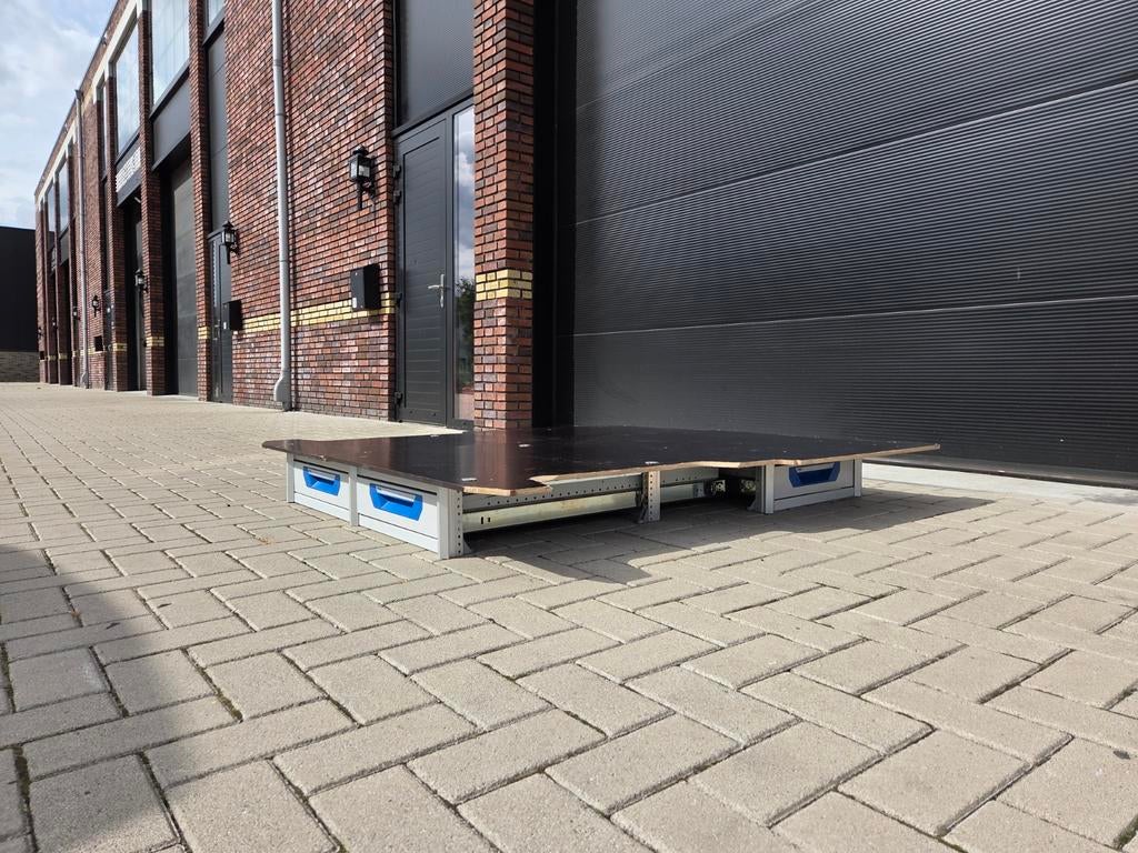 Sortimo bedrijfswagen inrichting bedrijfswageninrichting, Auto diversen, Autogereedschap, Ophalen
