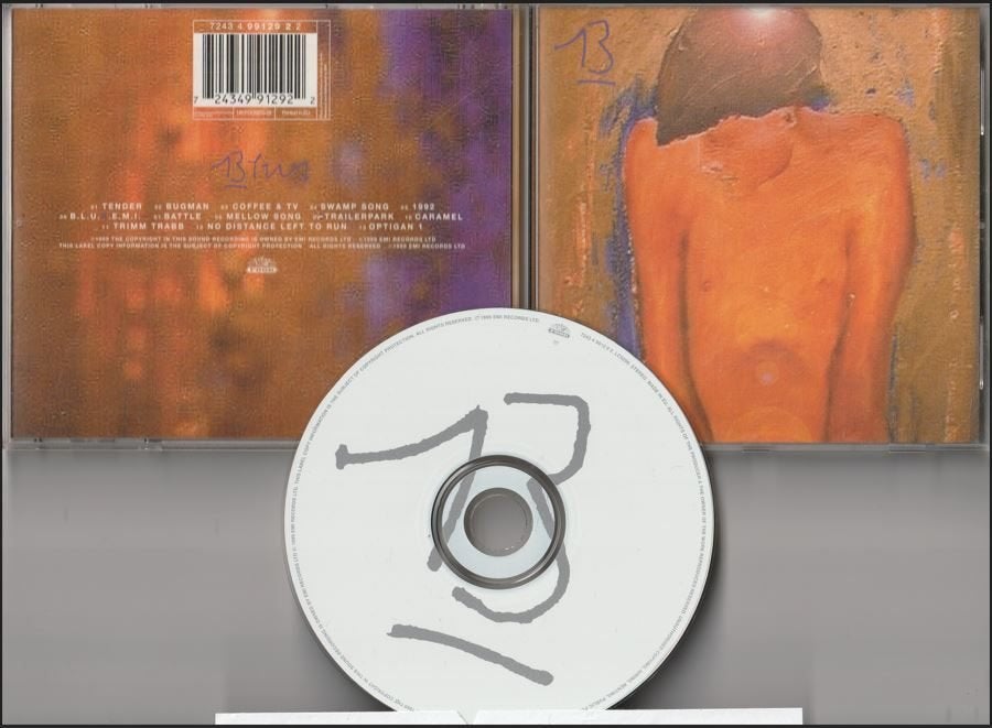Blur - 13, Ophalen of Verzenden, Gebruikt, Alternative Rock