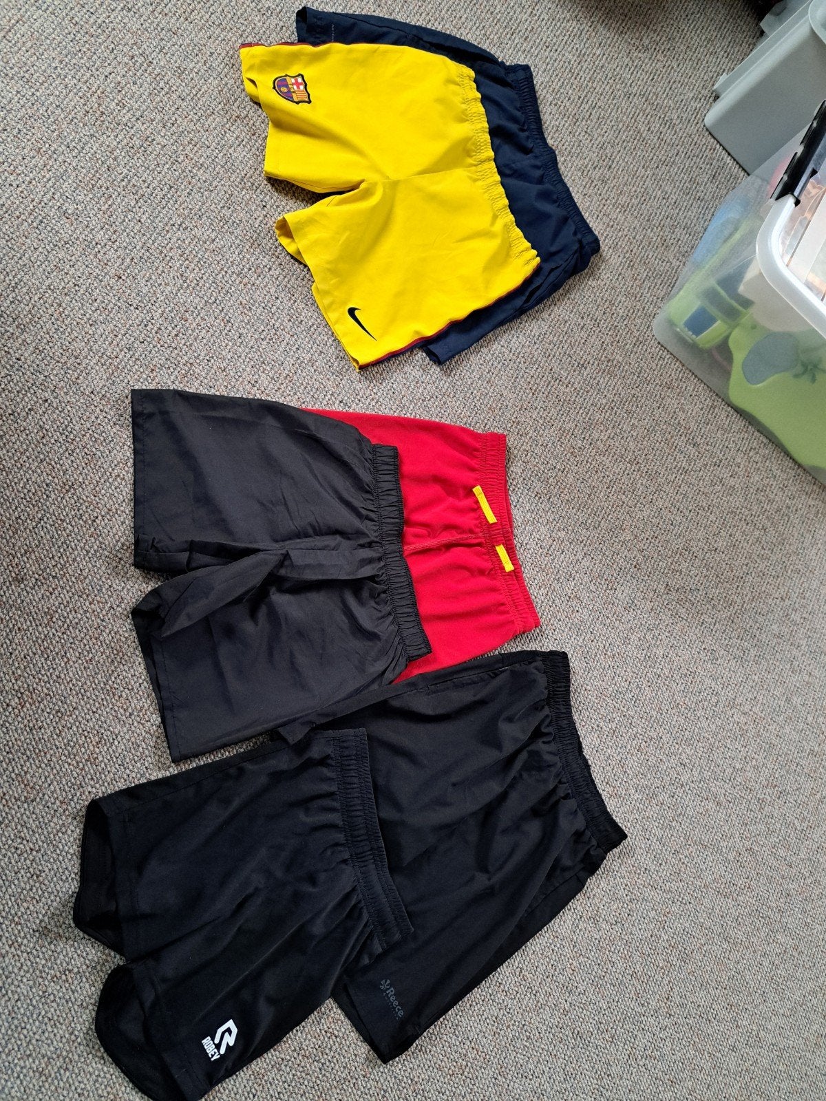 Jongens shorts   6x, Maat XS of kleiner, Ophalen of Verzenden, Shirt