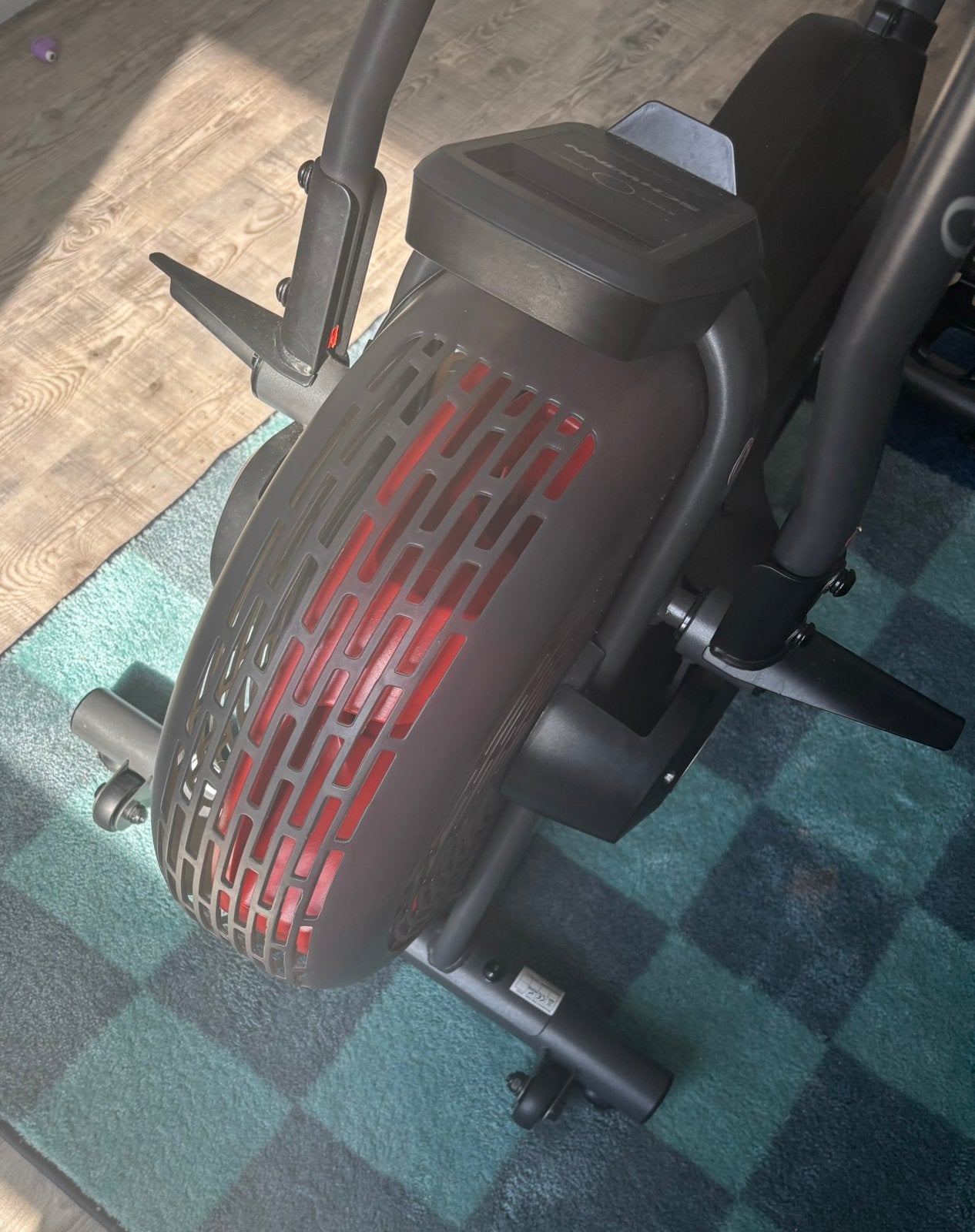 Airbike z.g.a.n., Ophalen, Zo goed als nieuw, Airbike