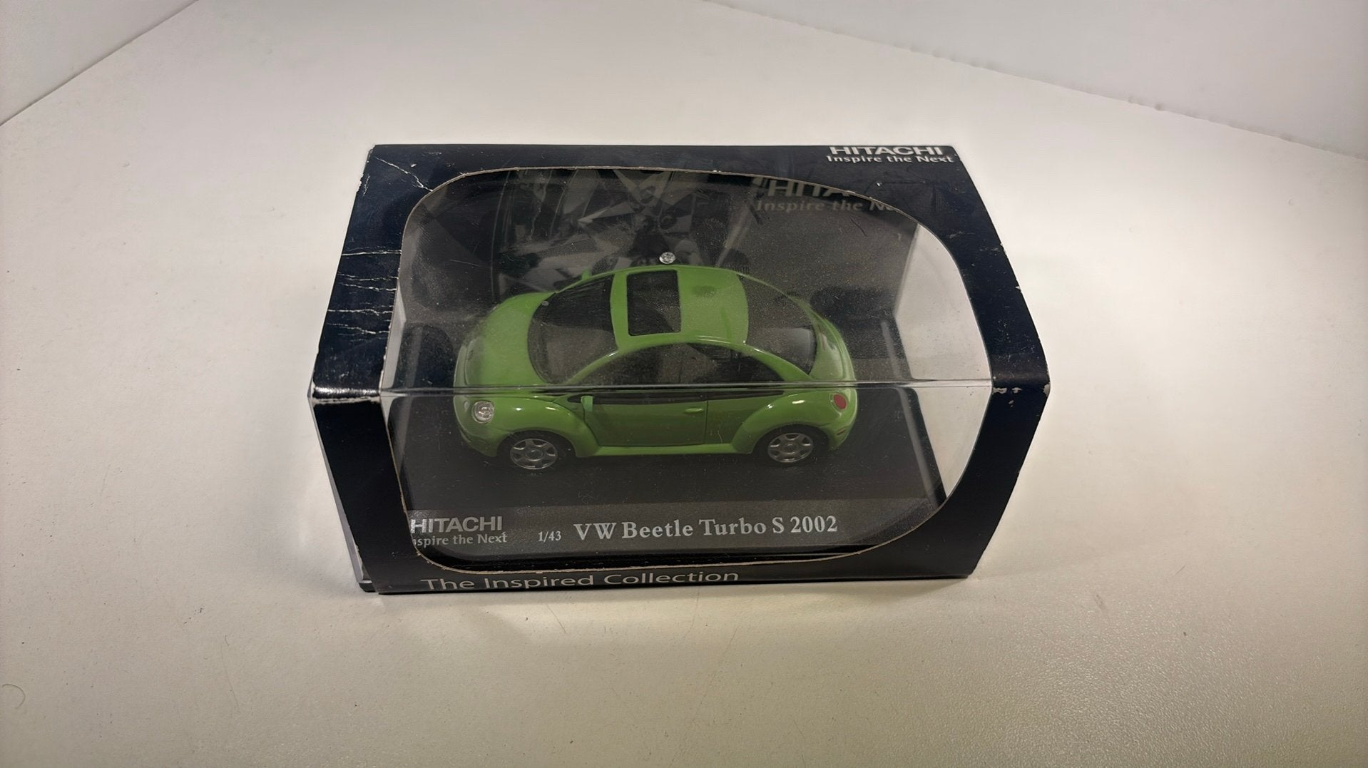 Volkswagen beetle turbo 2002 Hitachi 1.43, Overige merken, Auto, Ophalen of Verzenden, A