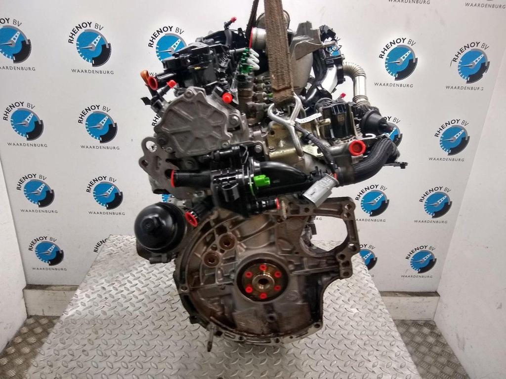CITROEN C3 MOTOR 2012, Ophalen of Verzenden, Gebruikt, Stiba lid