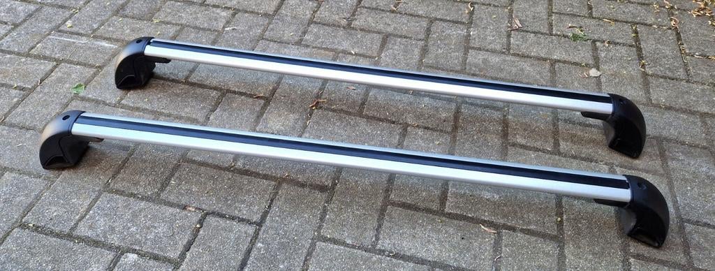 Dakdragers voor dakrails Fiat Panda type 169, Ophalen of Verzenden