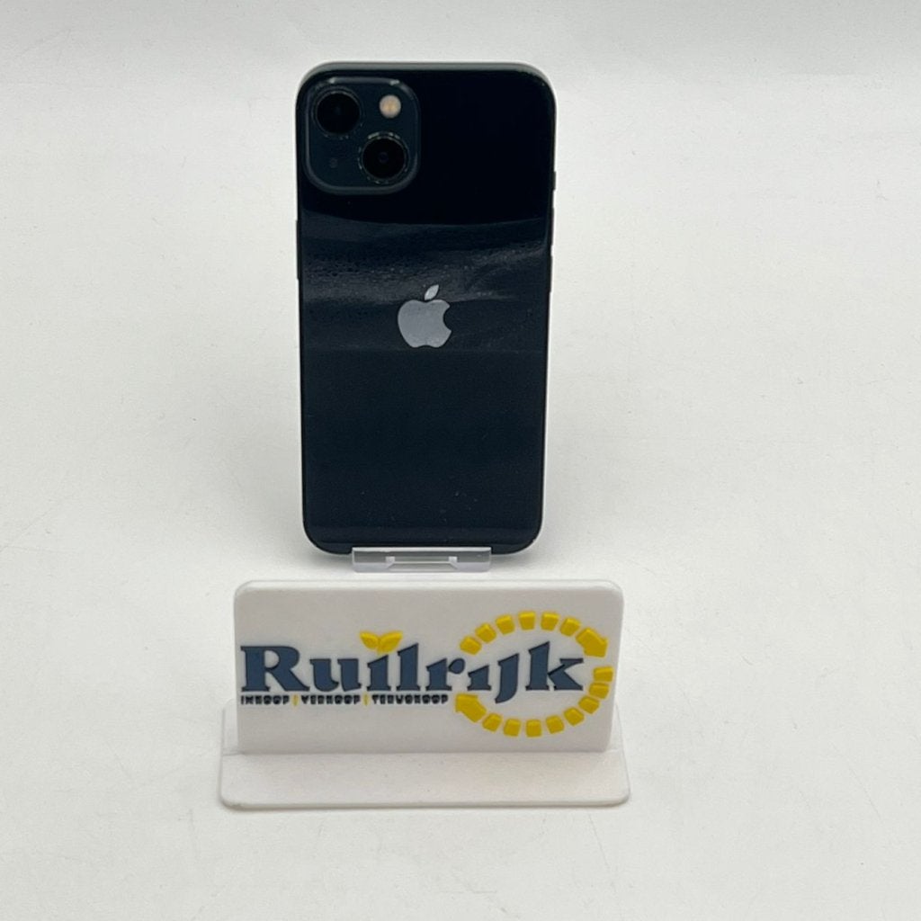 Apple iPhone 13 128Gb - Midnight - Nette staat, Apple, Zo goed als nieuw, Support@apple.com, One Apple Park Way
Cupertino, CA 95014
United States