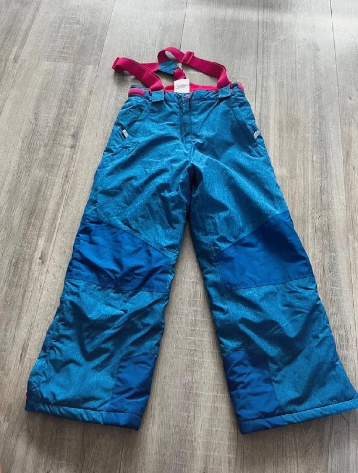Skibroek 134/140, Ophalen of Verzenden, Zo goed als nieuw, Meisje, Broek