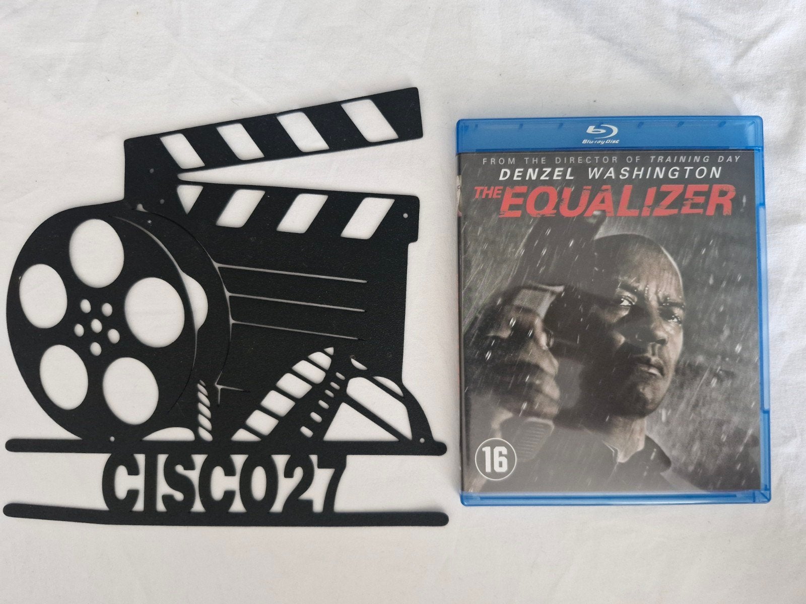 The Equalizer, Vanaf 16 jaar, Frans, Film, Actie