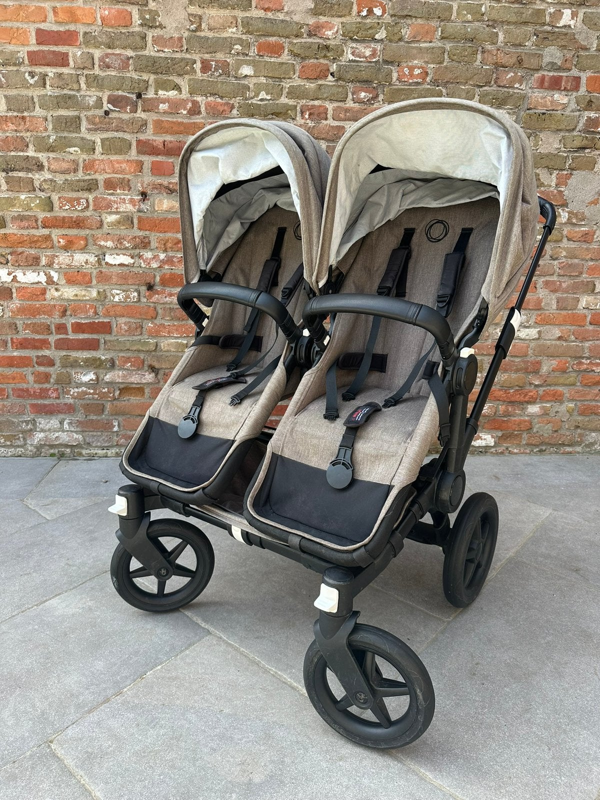 Bugaboo Donkey Mineral Taupe, Kinderen en Baby's, Ophalen, Zo goed als nieuw, Bugaboo