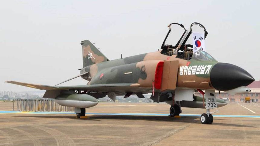 Hobby Master HA1914 | McDonnell Douglas F- 4D Phantom II, Ophalen, Schaalmodel, Nieuw, Pilot Station