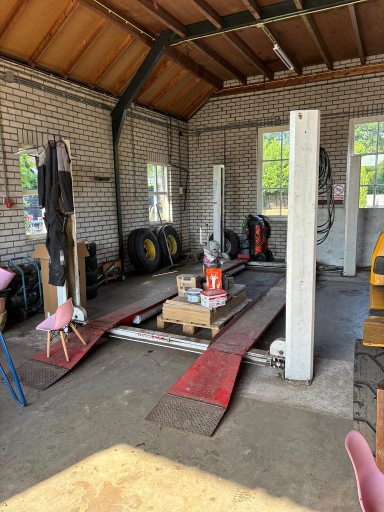 Koni 4 koloms hefbrug 3500 KG, Ophalen, Gebruikt