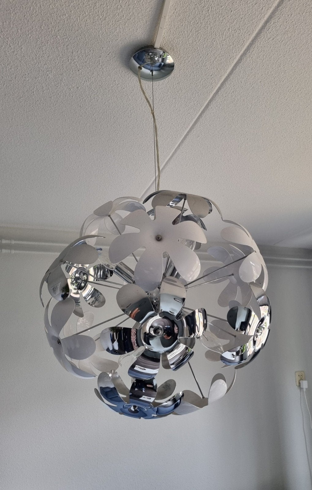 Hele mooie van Til lamp, Ophalen, Zo goed als nieuw