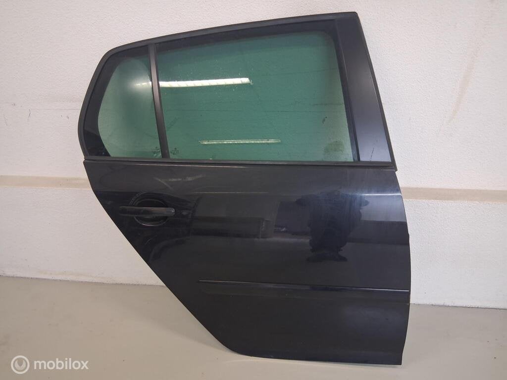 Portier Ra Vw Golf V 1.4 TSI GT ('03-'08) 1K6833312, Gebruikt, Achter, Ophalen of Verzenden, Volkswagen