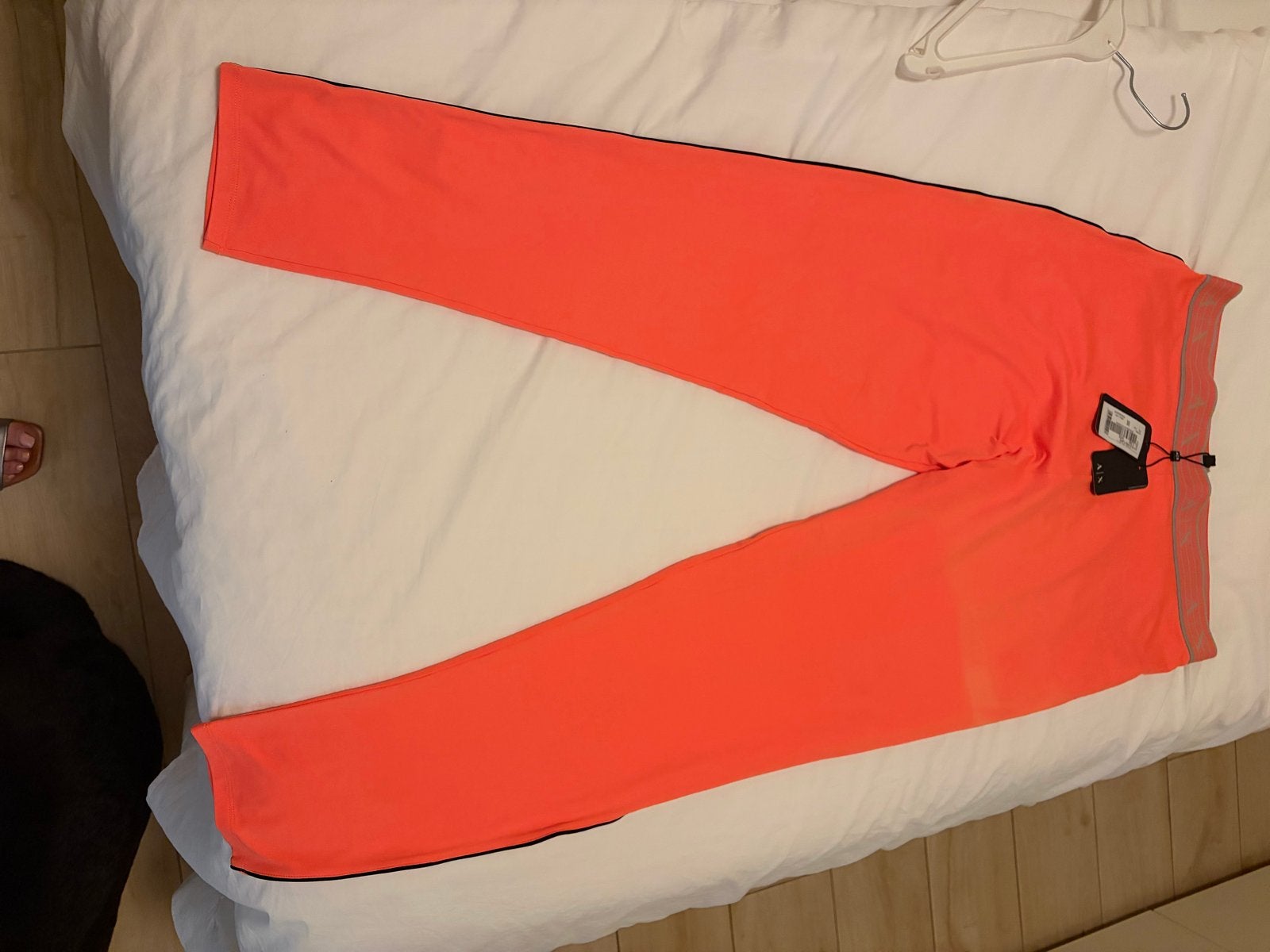 Armani Exchange dames legging XL cayenne, Kleding | Dames, Sportkleding, Ophalen of Verzenden, Nieuw, Maat 46/48 (XL) of groter
