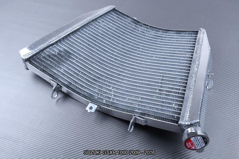 Radiateur AVDB SUZUKI GSXR 1000 2009 2016 GSX-R K9 L0 L1 L2, Motoren, Ophalen of Verzenden, Nieuw