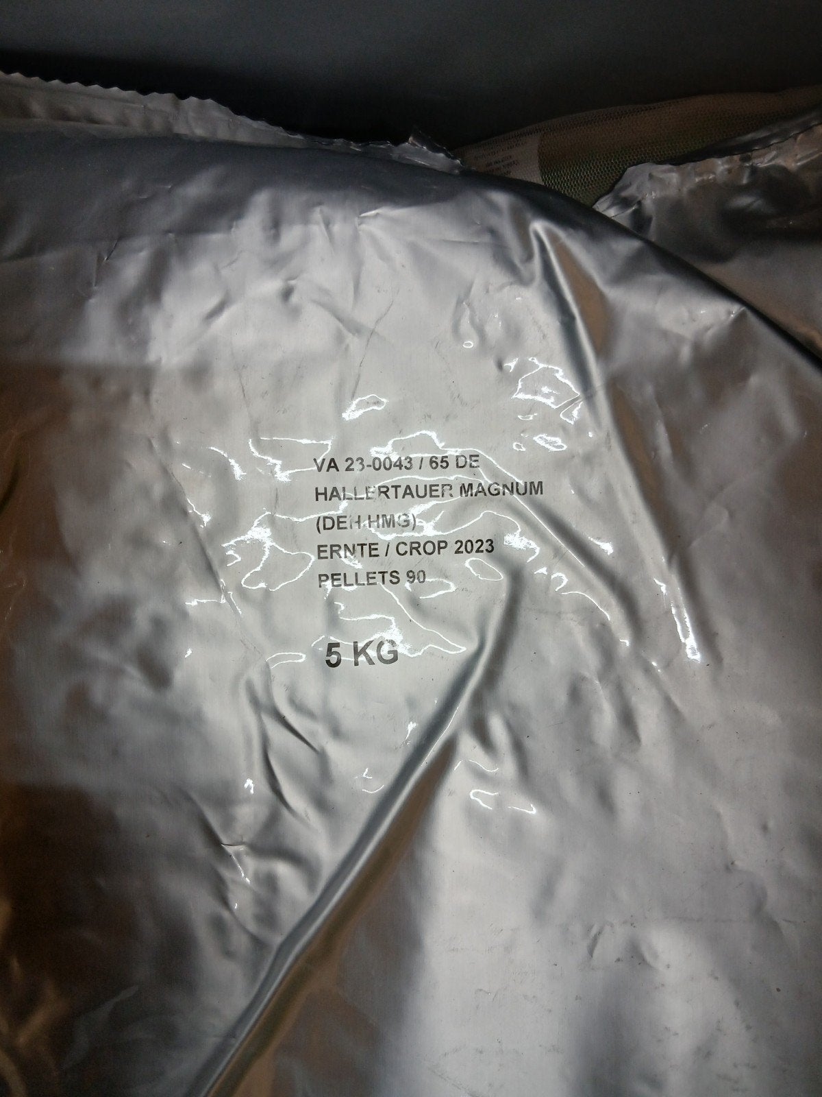 Hop pellets, Ophalen of Verzenden