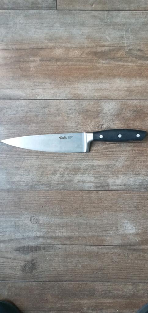 Fissler koksmes, Ophalen of Verzenden