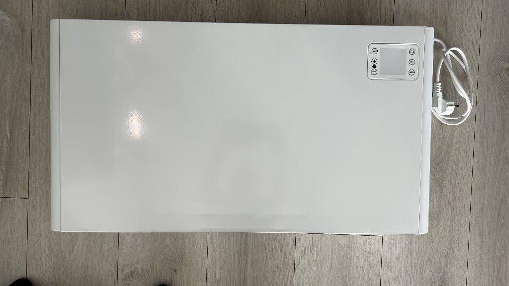 Eurom Alutherm 1500 WiFi – convectorkachel – als nieuw, 30 tot 80 cm, Radiator, Ophalen of Verzenden, Zo goed als nieuw