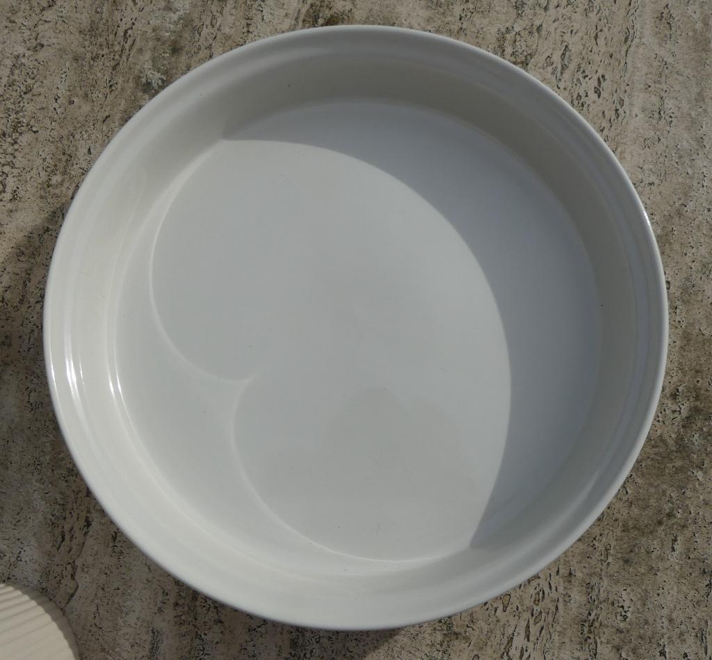Blokker Recamier servies Sauskan + Mokken + Ovenschaal, Nieuw, Ophalen of Verzenden, Wedgwood, Kop(pen) en/of Schotel(s)