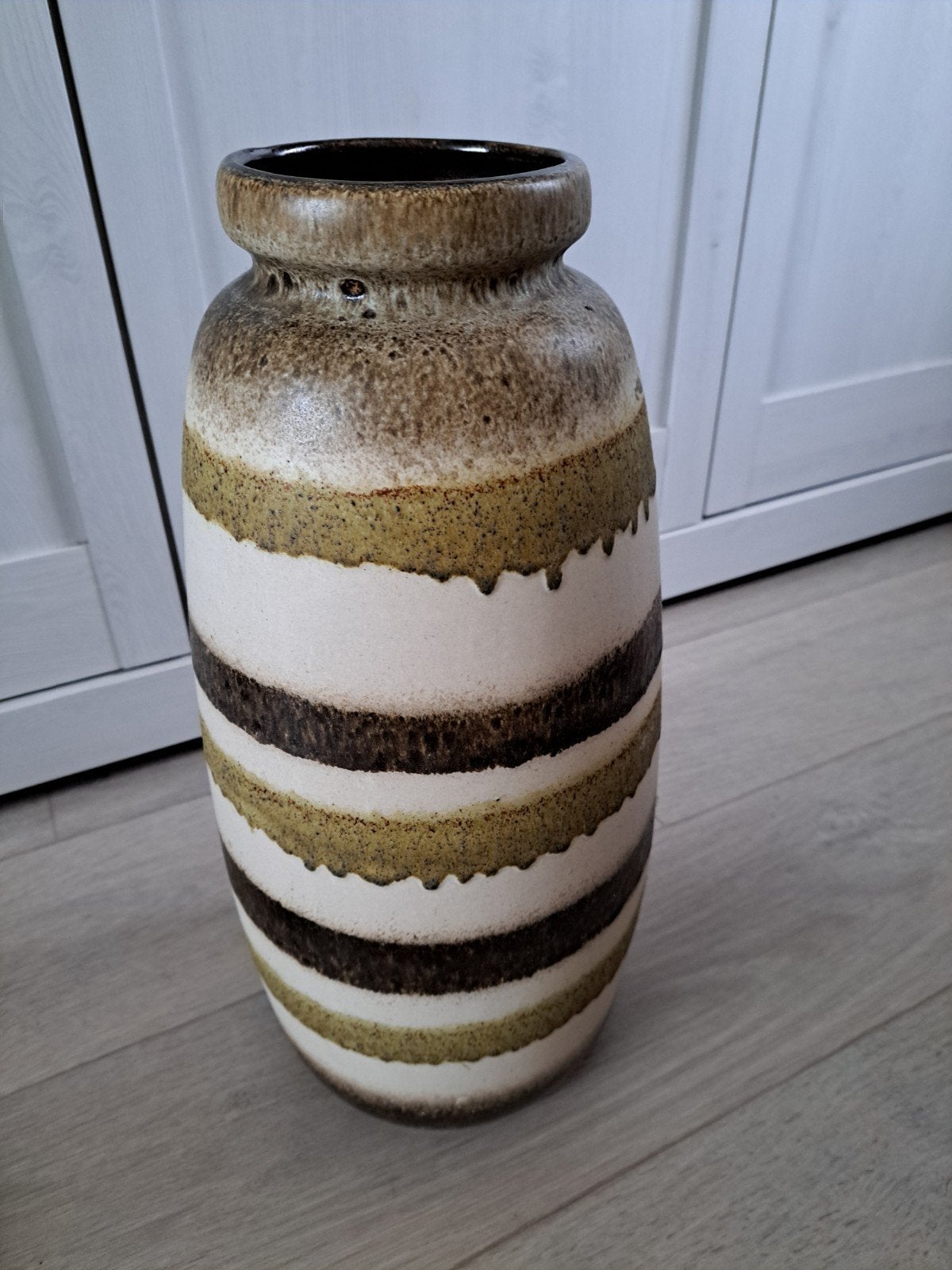 Grote antieke Germaanse graal V3 vaas NIEUW NIEUW, Ophalen