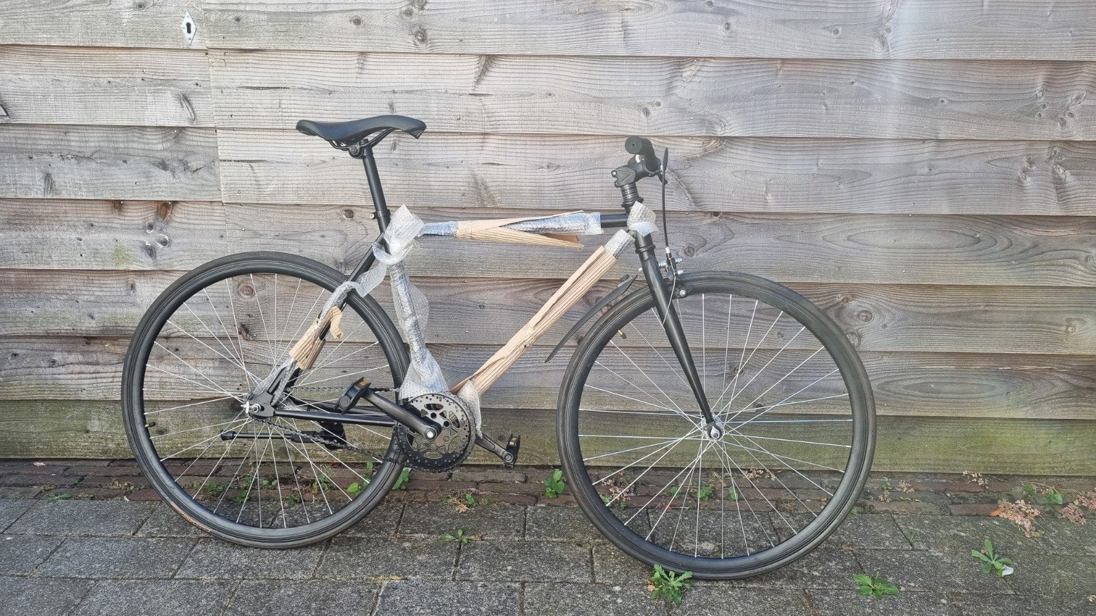 NIEUW single speed fiets, Ophalen, Nieuw, Minder dan 10 versnellingen, Overige merken