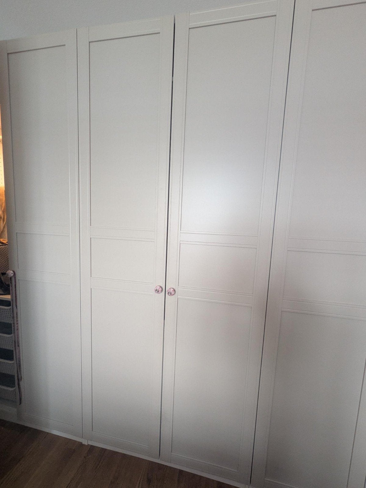 hoge pax kast, Huis en Inrichting, Ophalen, Gebruikt, 200 cm of meer, 50 tot 100 cm