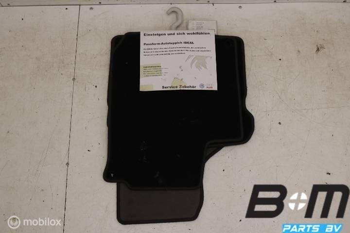 Set vloermatten VW Golf 4, Gebruikt