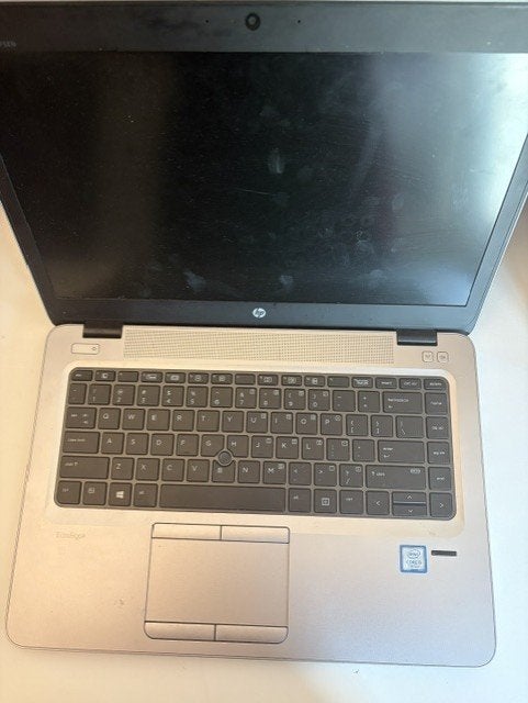 HP Elitebook 840 G4, Ophalen, Hp, Gebruikt, 2 tot 3 Ghz