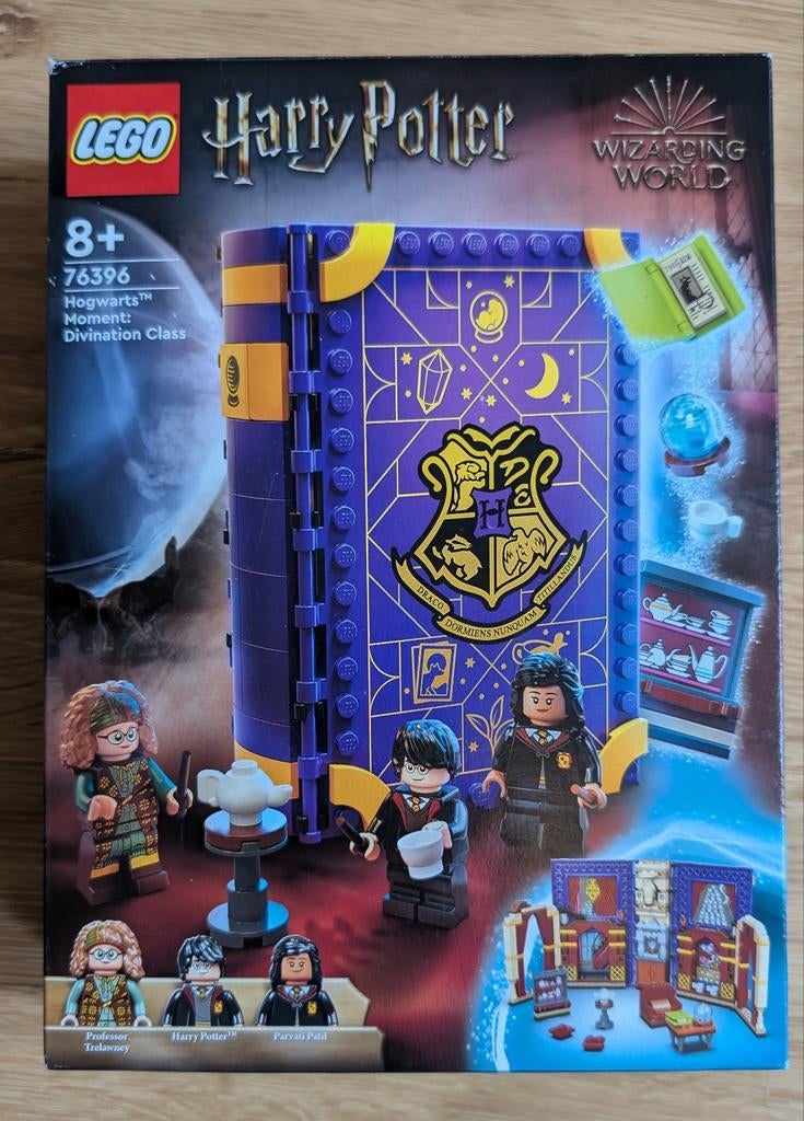 lego Harry Potter Hogwarts Moment, Divination Class 76396, Lego, Ophalen of Verzenden, Complete set, Harry Potter
